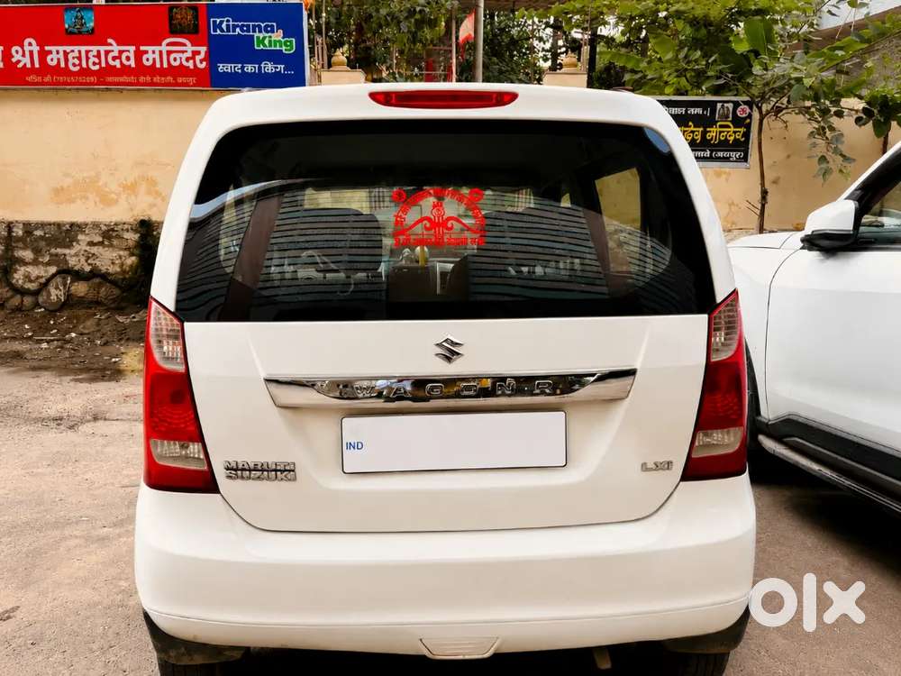 Maruti Suzuki Wagon R 2015