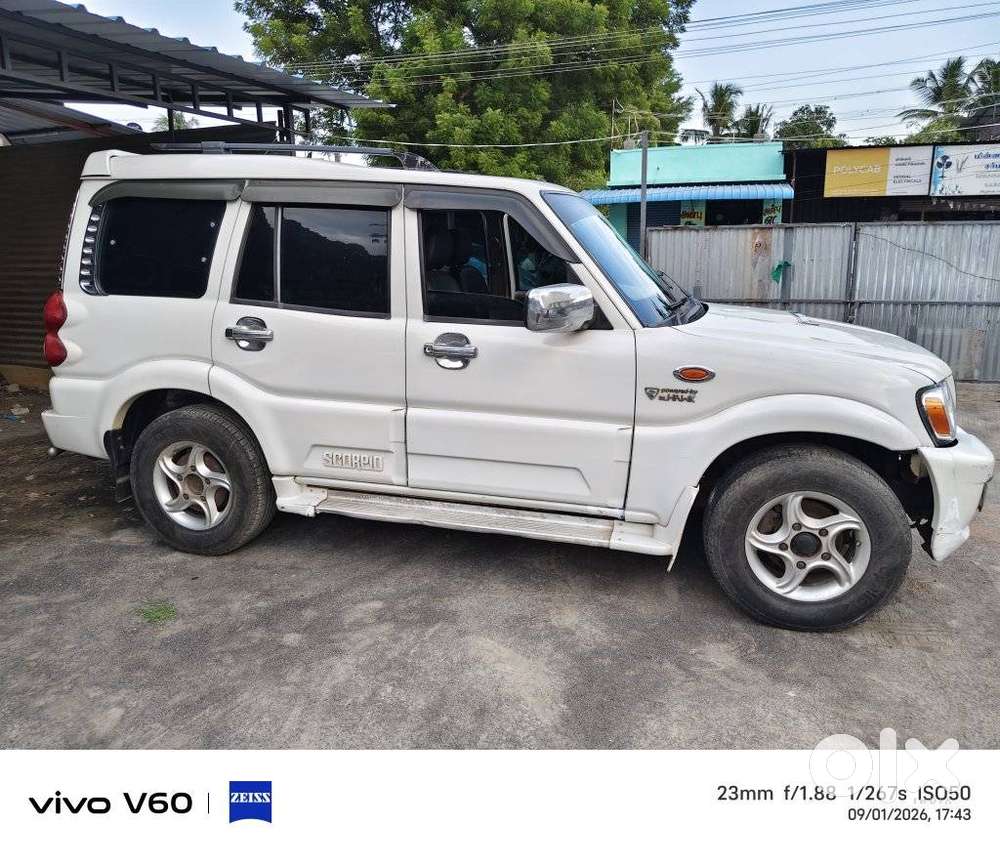Mahindra Scorpio Vls 2.2 Mhawk, 2012, Diesel