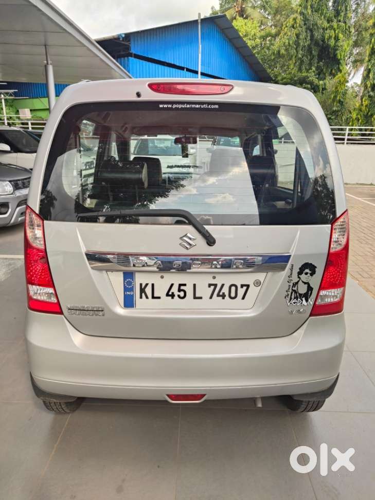 Maruti Suzuki Wagon R Vxi, 2015, Petrol