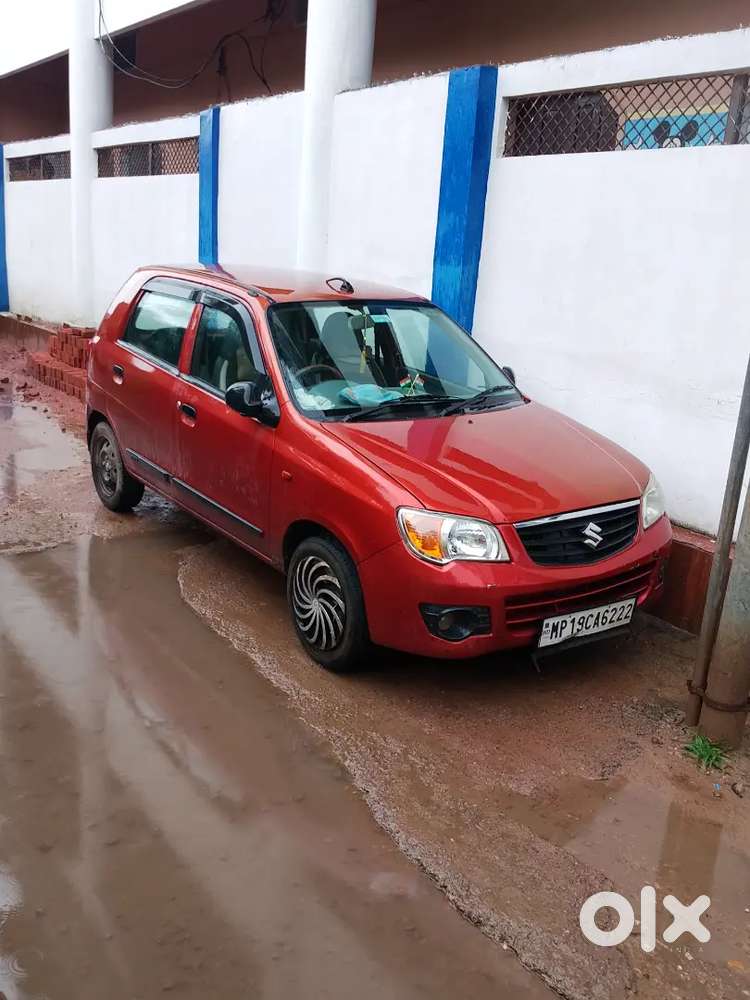 Maruti Suzuki Alto 2011