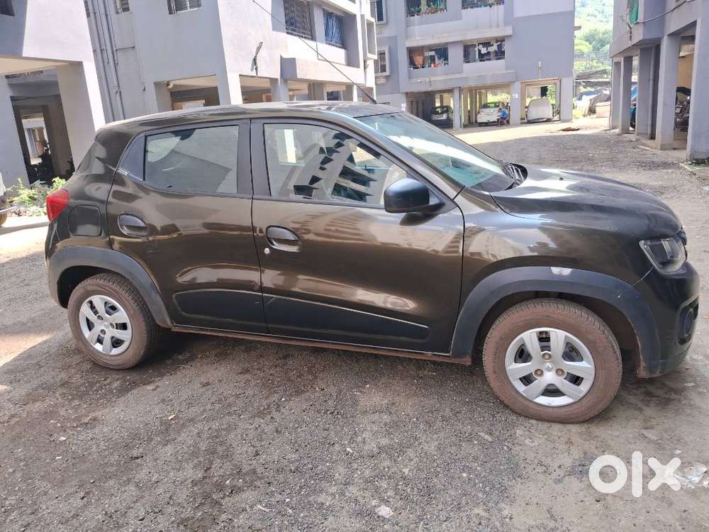 Renault Kwid Rxl 2019
