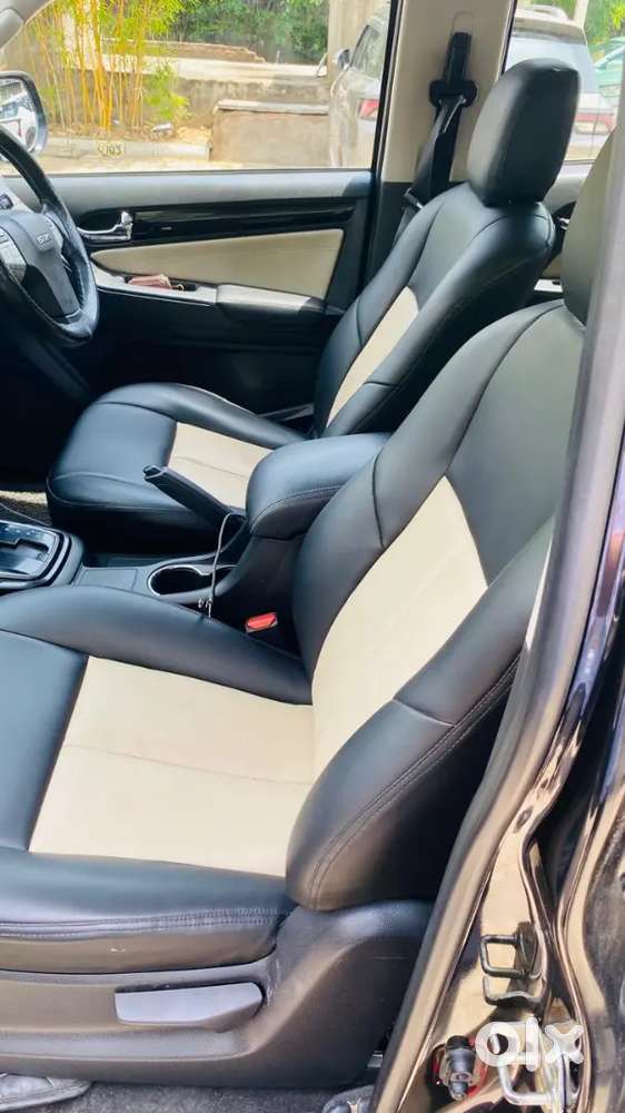 Isuzu Mu-x Diesel 2017