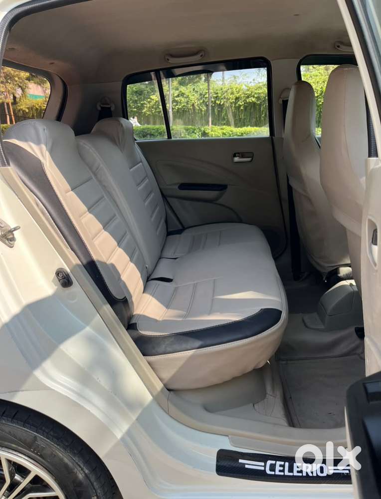 Maruti Suzuki Celerio 1.0 Vxi Amt, 2015, Cng & Hybrids