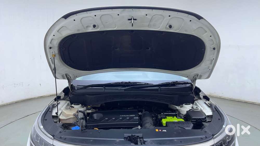 Kia Seltos 1.4 Gtx + Petrol At, 2021, Petrol