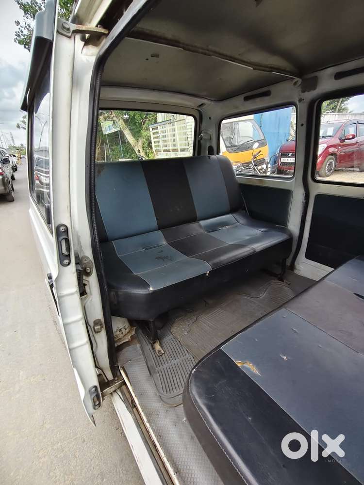 Maruti Suzuki Omni 5 Seater Bsiv, 2014, Petrol