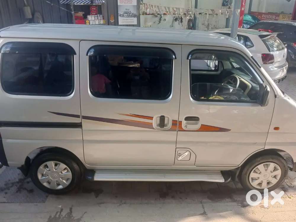 Maruti Suzuki Eeco