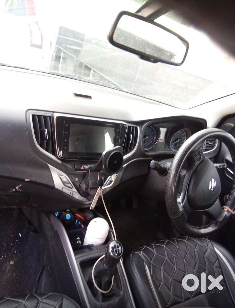 Maruti Baleno Petrol 2021