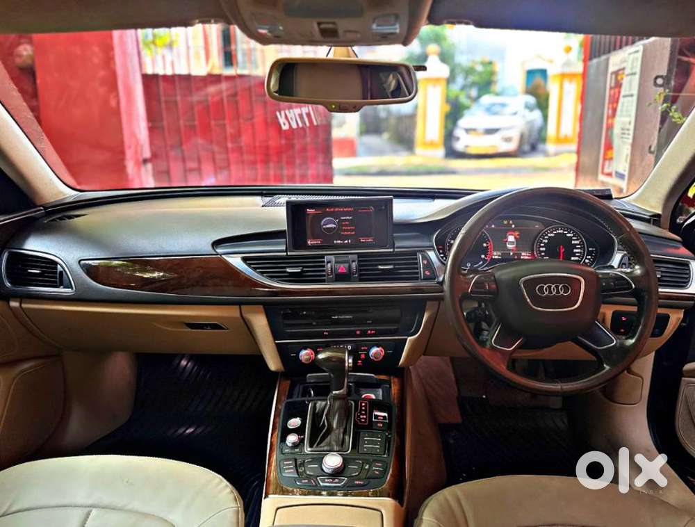 Audi A6 2.0 Tdi Special Edition, 2013, Diesel