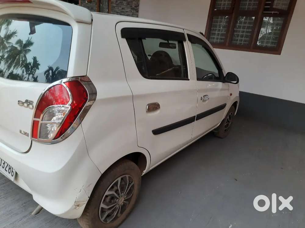Maruti Suzuki Alto 2013