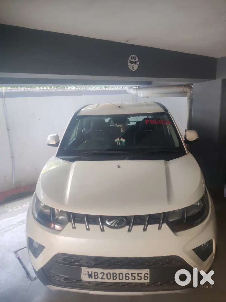 Mahindra Kuv100 Nxt 2019