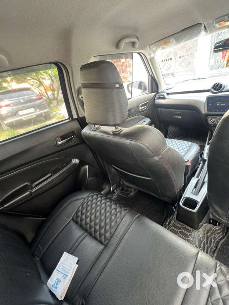 Maruti Suzuki Swift Petrol Manual 2024 Modified Car 4 Cylinder
