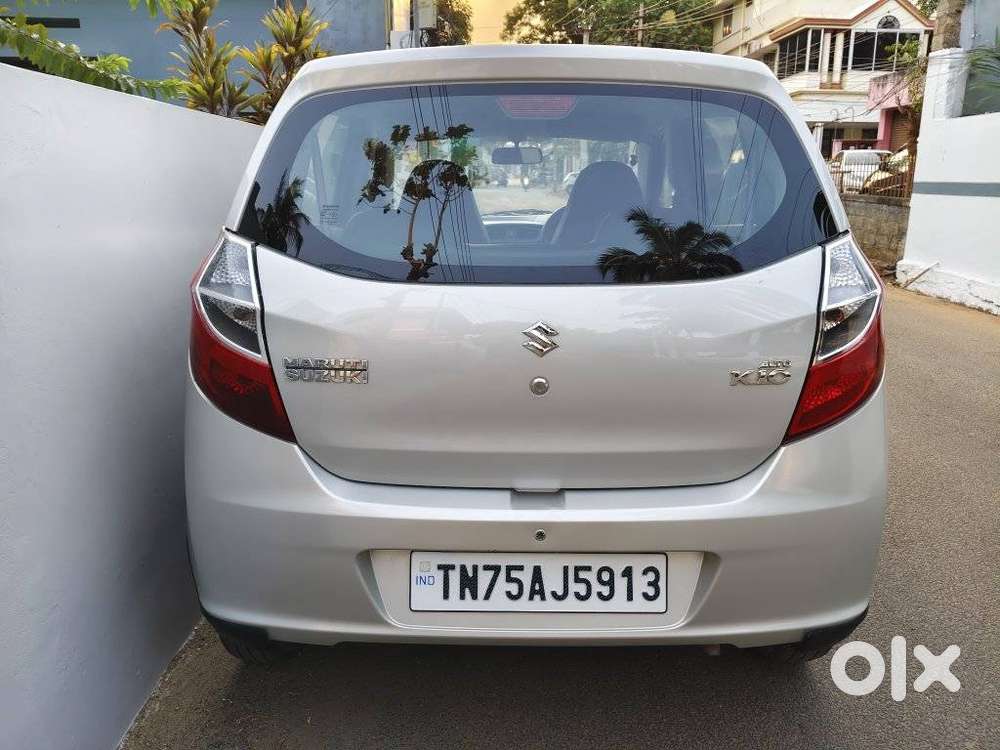 Maruti Suzuki Alto K10 Lxi Optional, 2019, Petrol