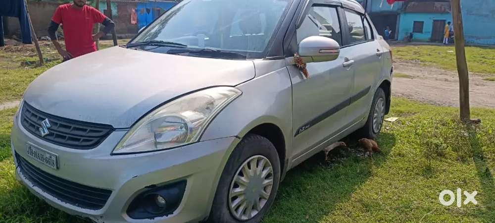 Maruti Suzuki Swift Dzire 2013 Diesel Well Maintained Officer Used Car