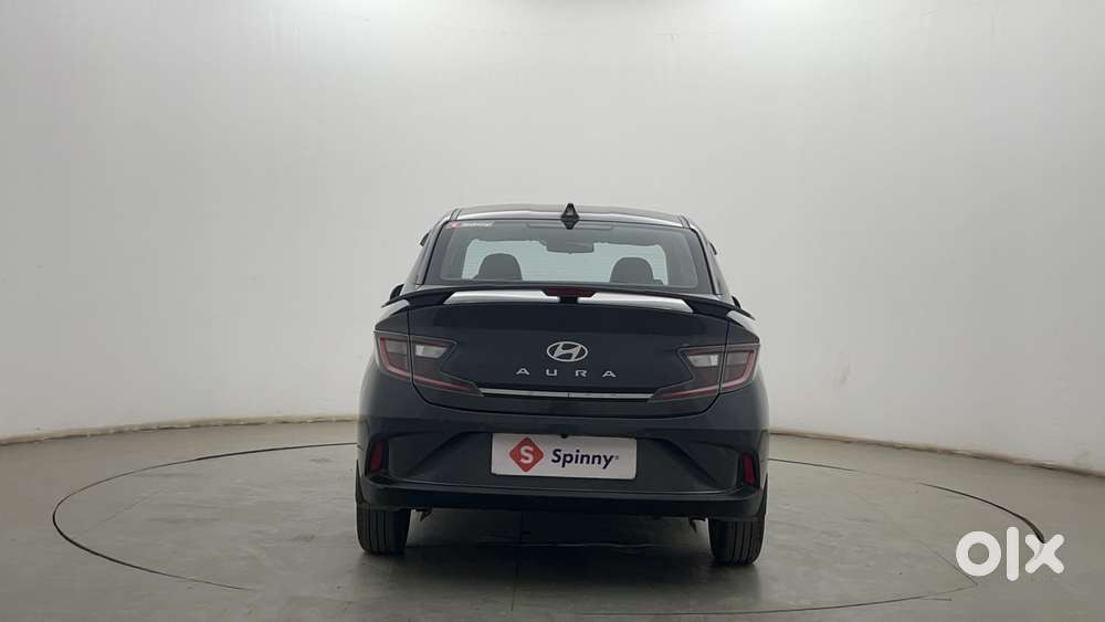 Hyundai Aura Sx 1.2 Petrol, 2023, Petrol