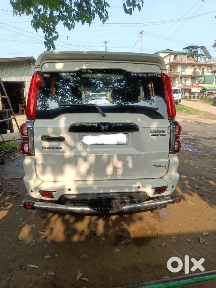 Scorpio S9