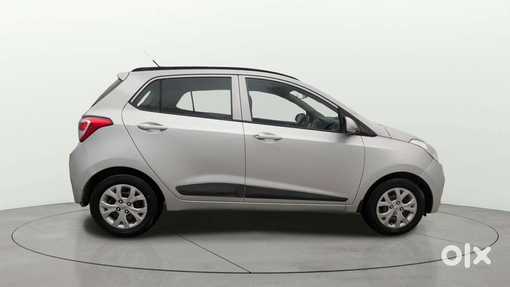 Hyundai Grand I10 Sportz 1.2 Kappa Vtvt, 2016, Petrol