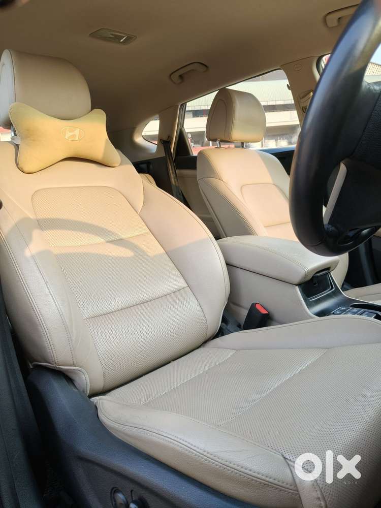 Hyundai Tucson [2016-2020] 2.0 Gls 2wd At Petrol, 2018, Petrol