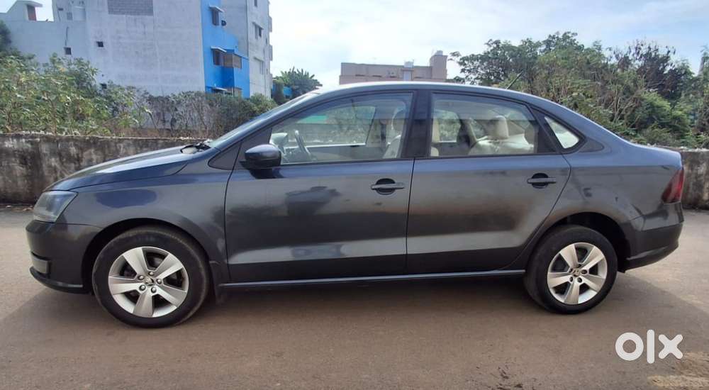 Skoda Rapid 1.5 Tdi Mt Style, 2019, Diesel