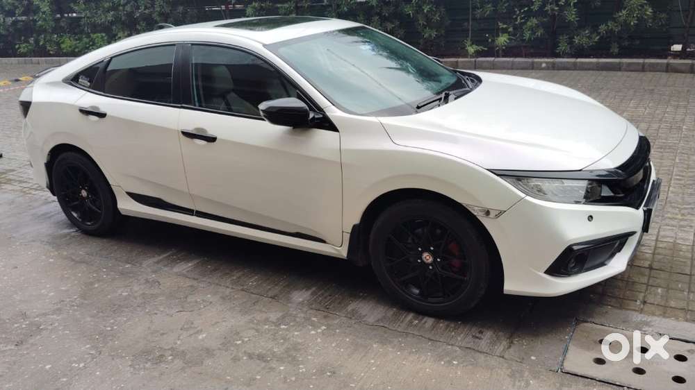 Mint Condition Civic Zx Petrol