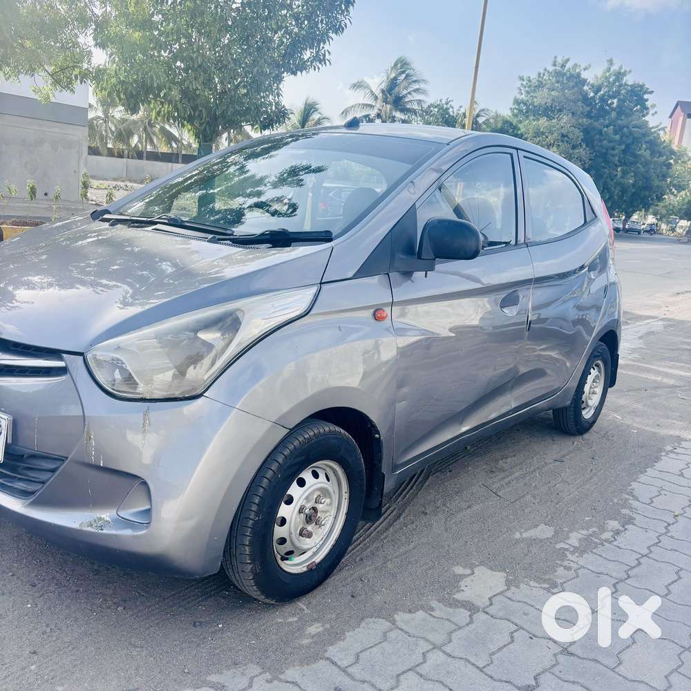 Hyundai Eon D Lite Plus, 2013, Petrol