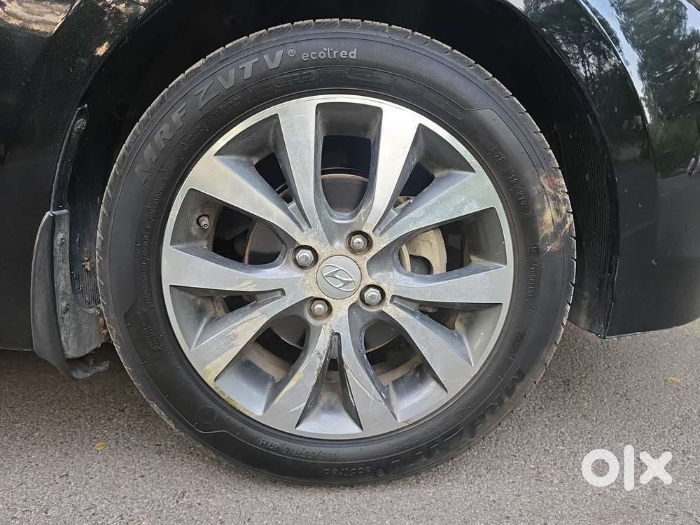 Hyundai Verna 1.6 Sx Crdi, 2017, Diesel