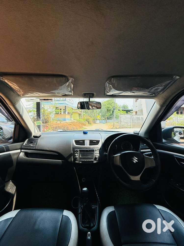 Maruti Suzuki Swift Low Km Single Owner 2017 Last Model High Quality