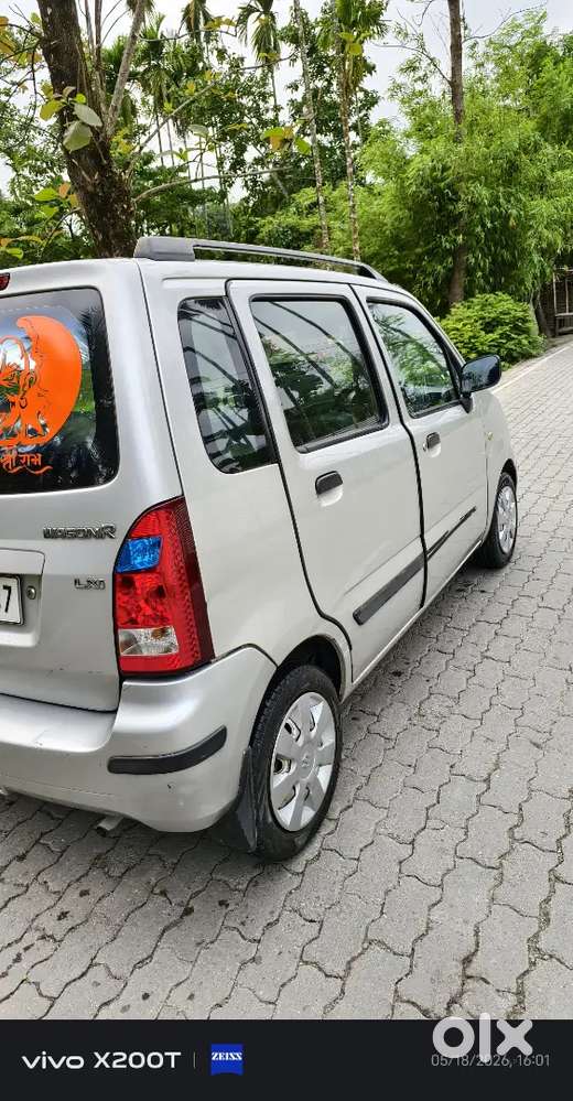 Maruti Suzuki Wagon R 2010 Petrol 64000 Km Driven