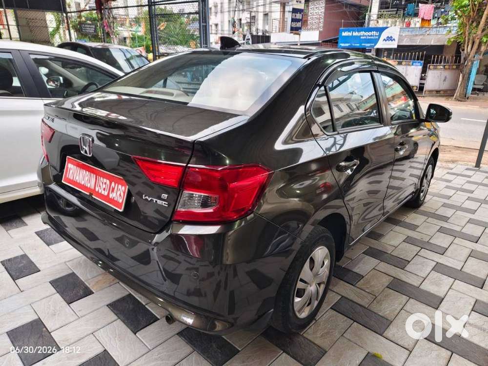 Honda Amaze S Petrol, 2020, Petrol
