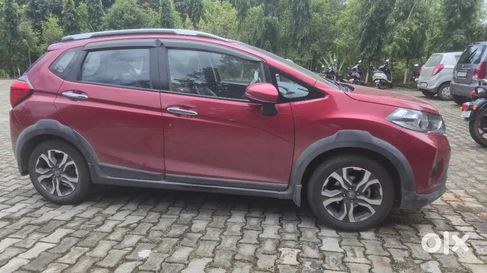 2019 Honda Wr-v Petrol