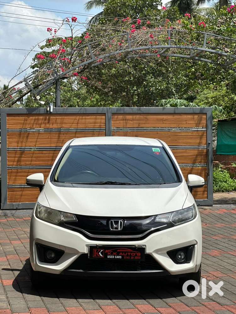 Honda Jazz 1.5 V I Dtec, 2015, Diesel