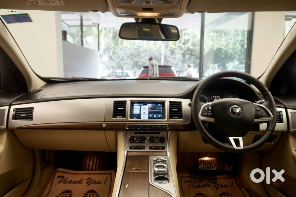 Jaguar Xf Petrol 2.0, 2015, Petrol