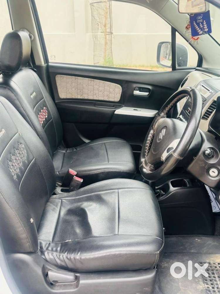 Maruti Suzuki Wagon R Vxi 1.2, 2015, Petrol