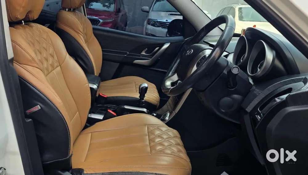 Mahindra Xuv500 W9 1.99, 2020, Diesel