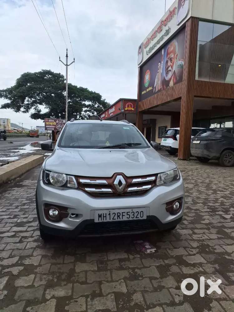 Renault Kwid 2019 Petrol Well Maintained