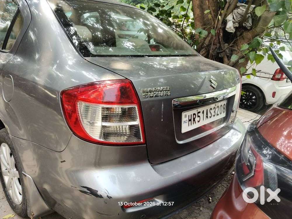 Maruti Suzuki Sx4 Zxi (opt), 2012, Petrol
