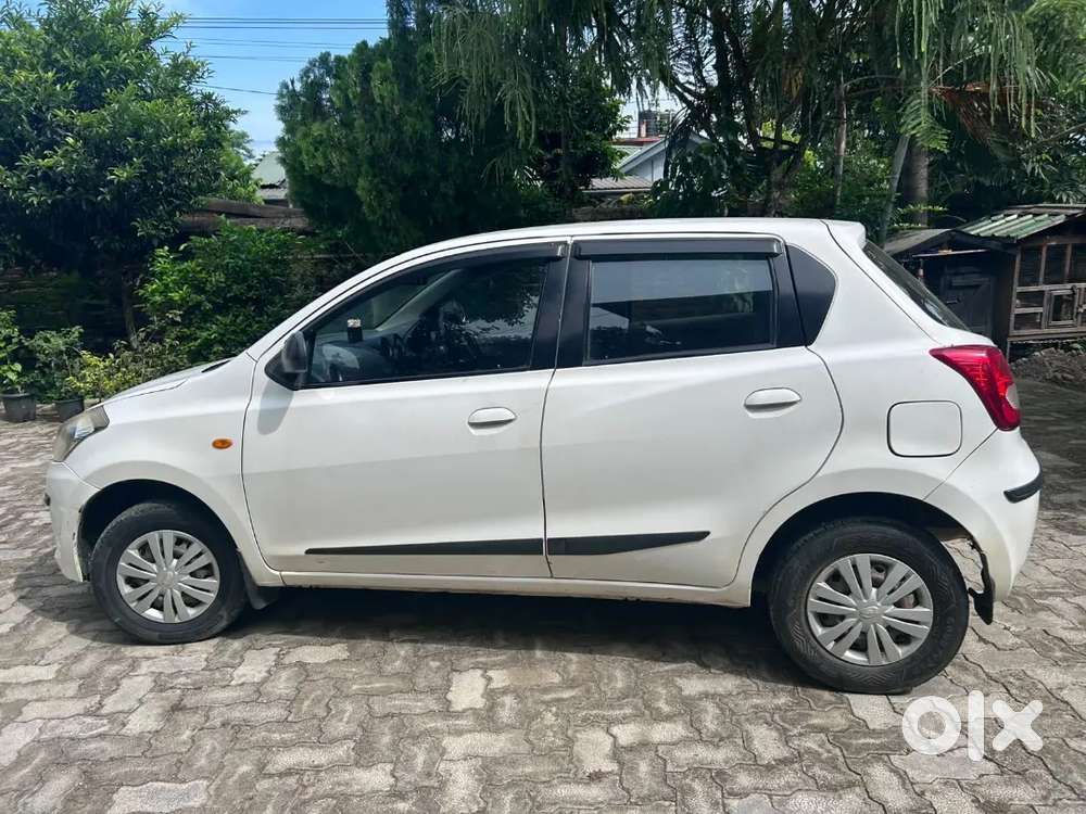 Datsun Go Petrol 2016 54000 Km