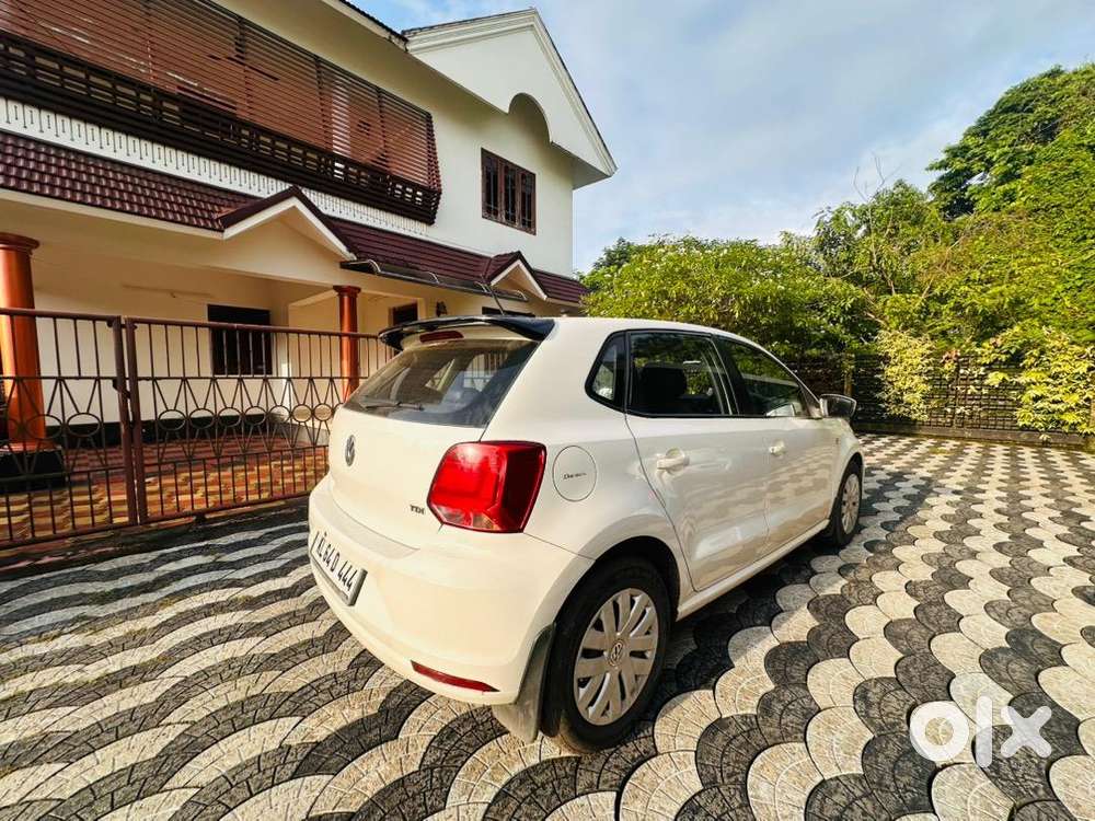 Volkswagen Diesel Car 2015