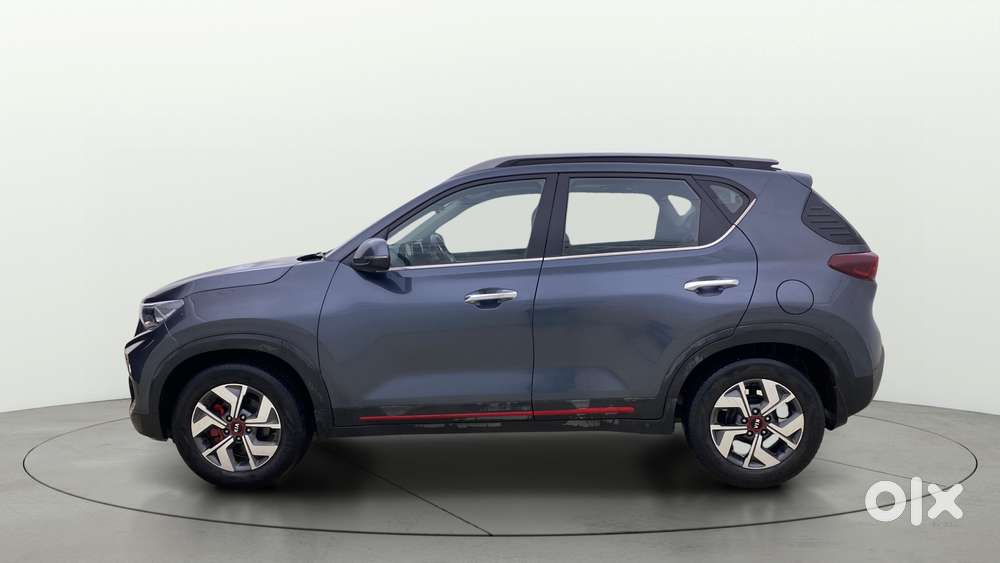 Kia Sonet 1.0 Gtx Plus Dct, 2020, Diesel