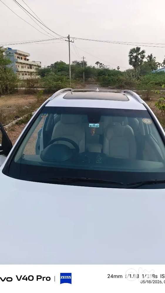 Mg Hector 2022 Diesel 84000 Km Driven