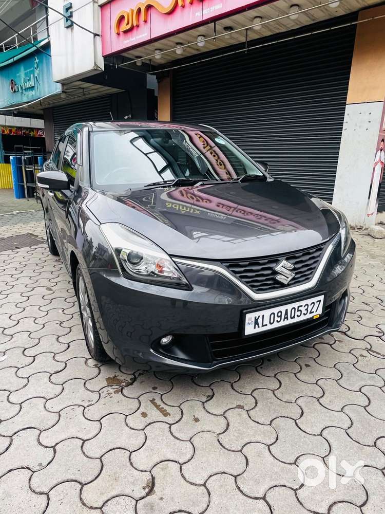 Maruti Suzuki Baleno Alpha, 2018, Petrol