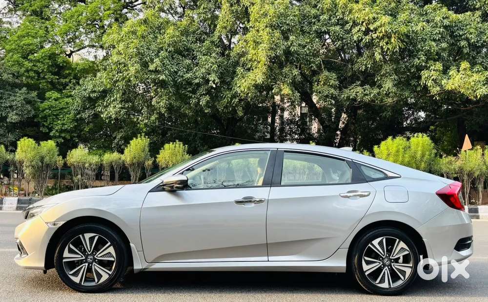 Honda Civic Zx, 2019, Petrol