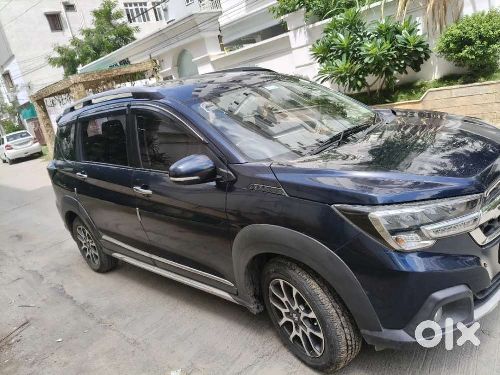 Maruti Suzuki Xl6 1.5 Zeta Mt, 2024, Petrol