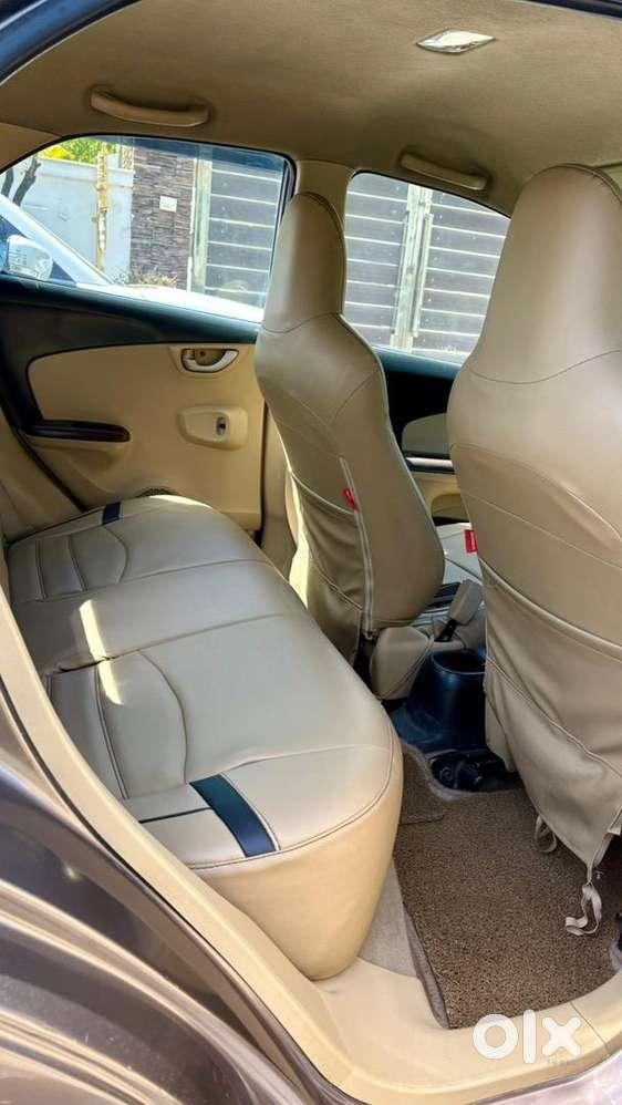 Honda Brio 2013 Petrol Car 74000 Km Driven In Excellent Condition