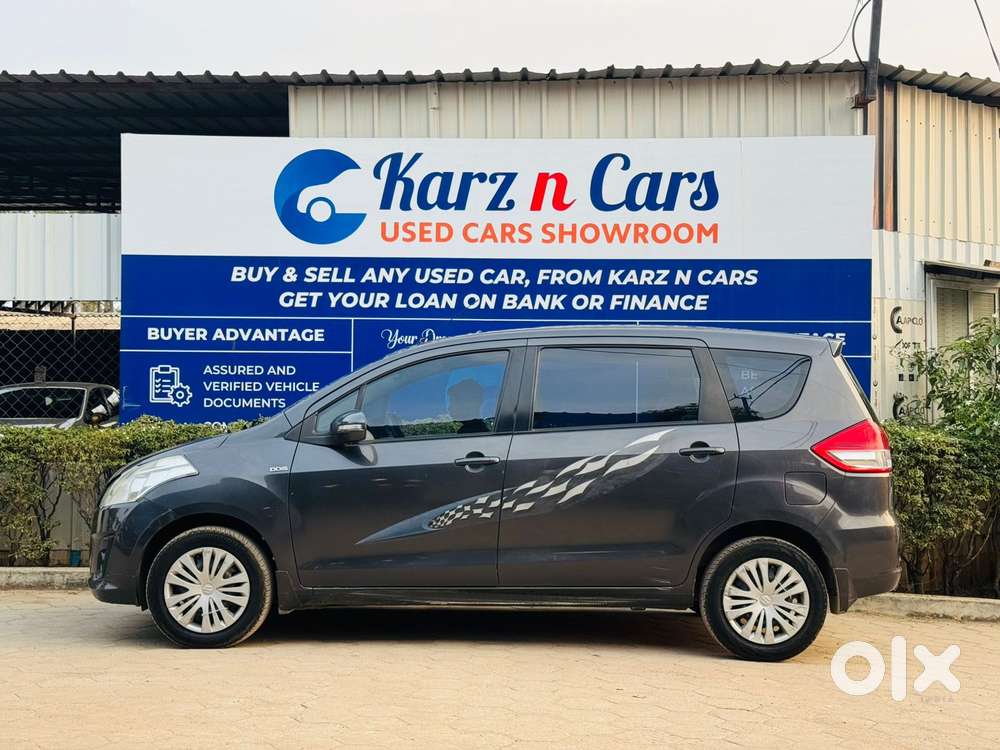 Maruti Suzuki Ertiga