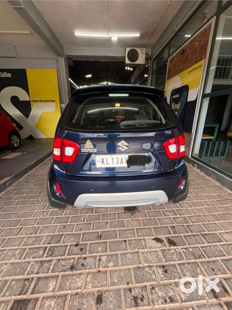 Maruti Suzuki Ignis 1.2 Zeta Amt, 2023, Petrol