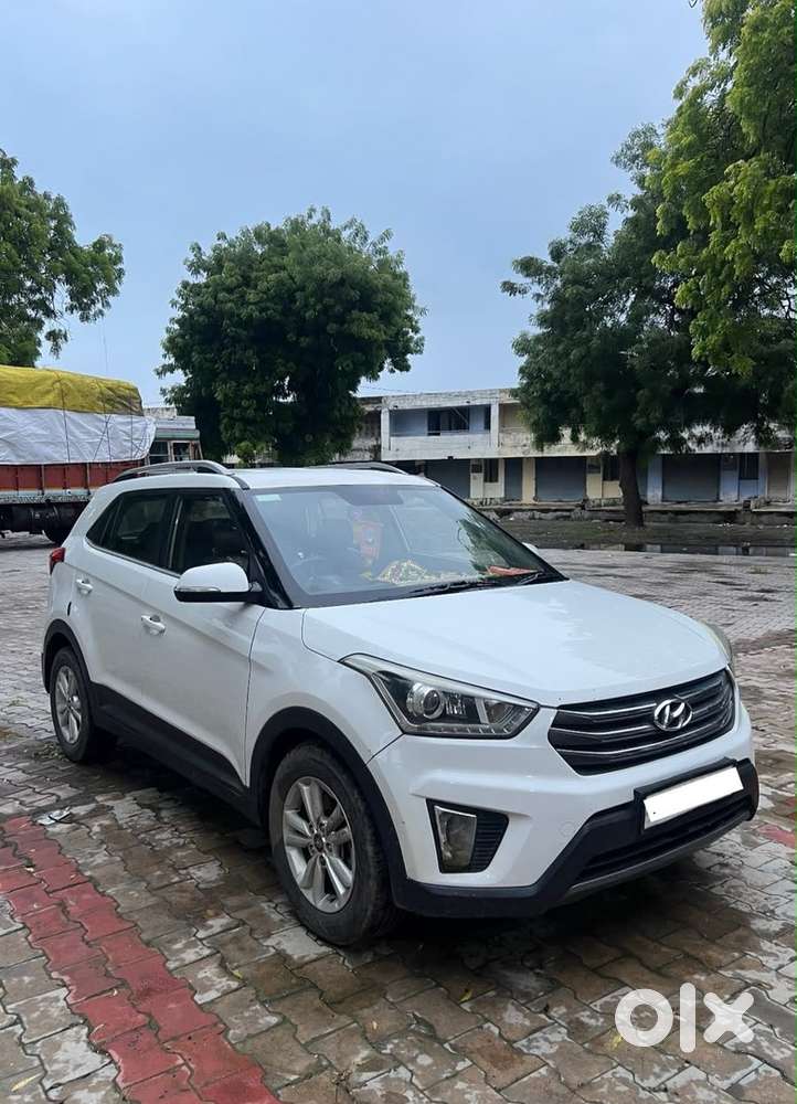 Hyundai Creta Diesel 2016