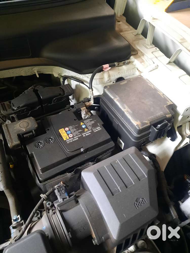 Hyundai Creta 1.5 Sx (o) Ivt Petrol, 2024, Petrol
