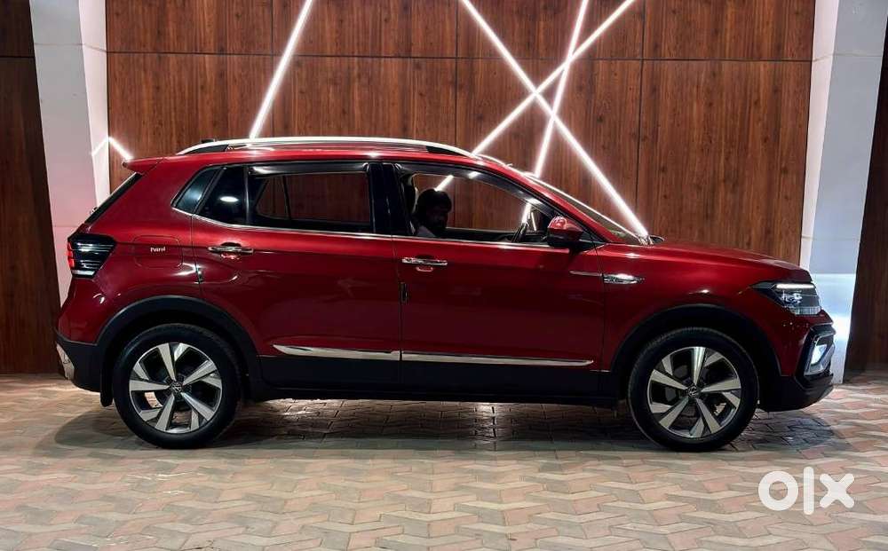 Volkswagen Taigun 1.0 Tsi Topline, 2022, Petrol