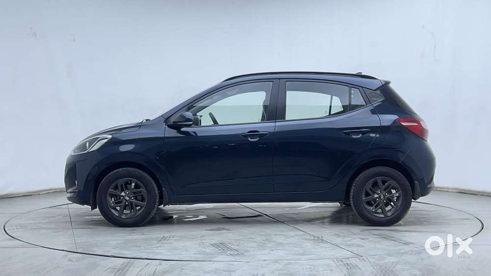 Hyundai Grand I10 Nios Sportz Amt 1.2 Kappa Vtvt, 2020, Petrol