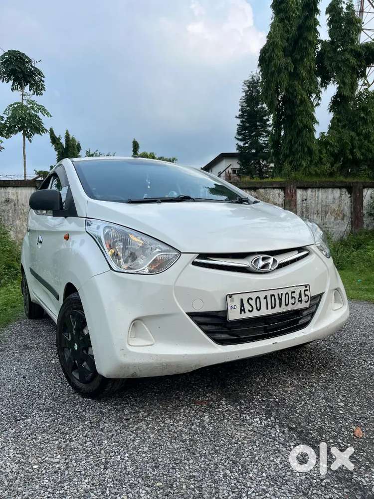 Hyundai Eon Era+ 2018